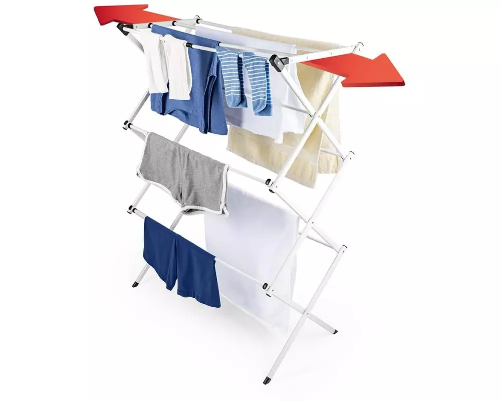 EASYmaxx Turmtrockner ausziehbar 0.75 m