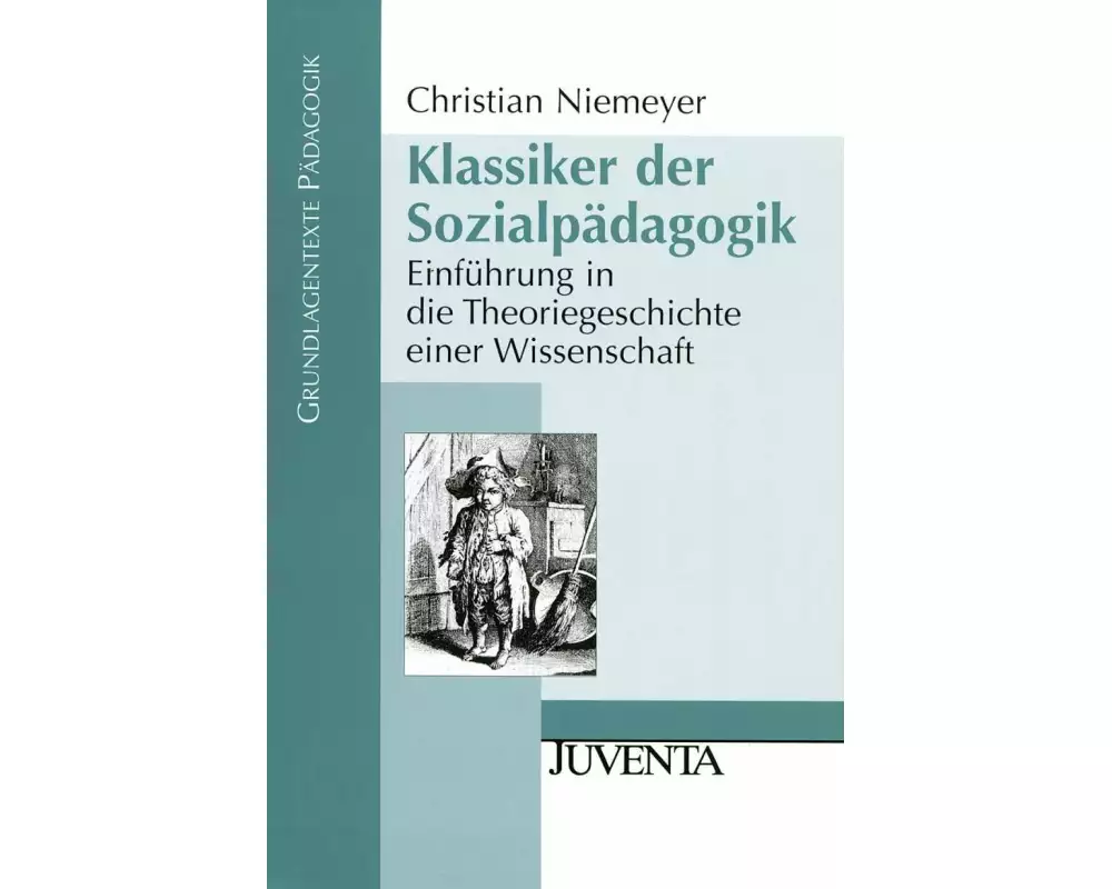 Klassiker der Sozialpädagogik