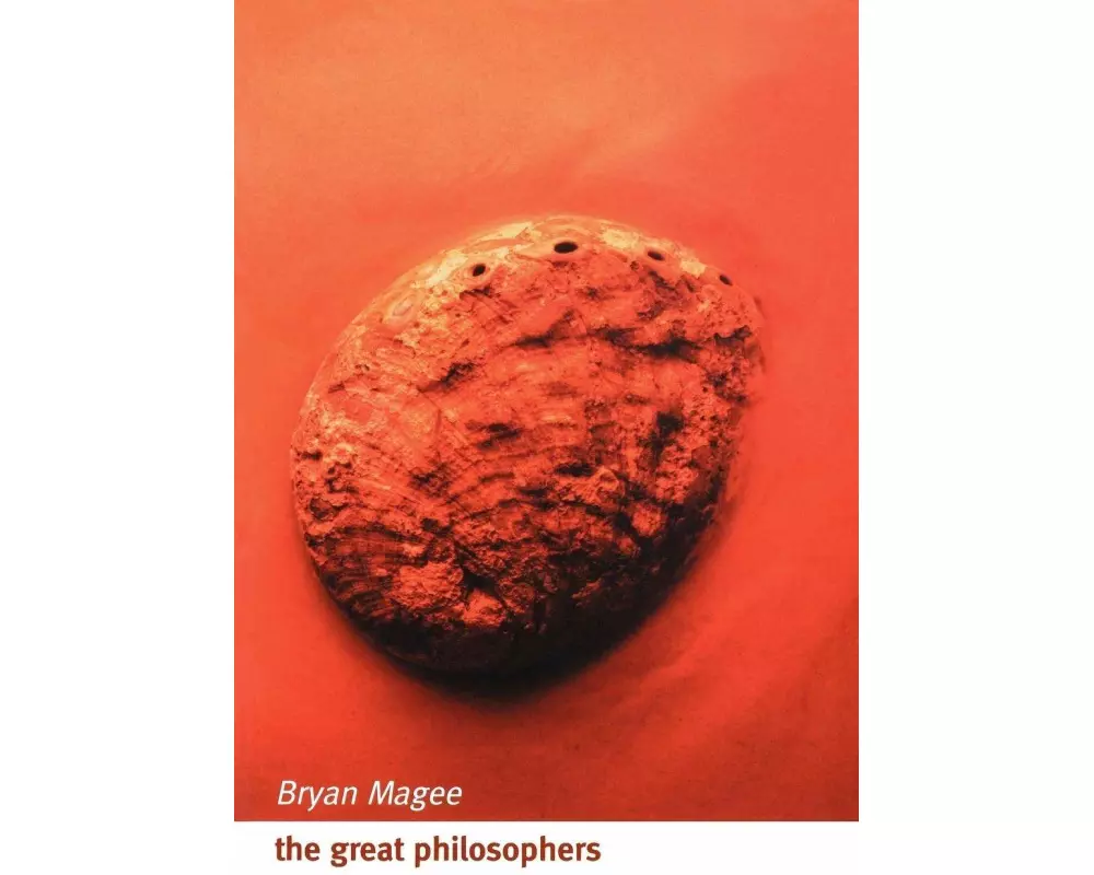 The Great Philosophers