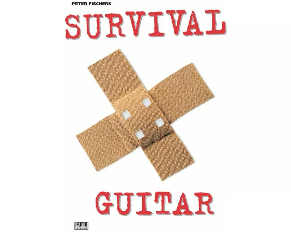 Peter Fischers Survival Guitar