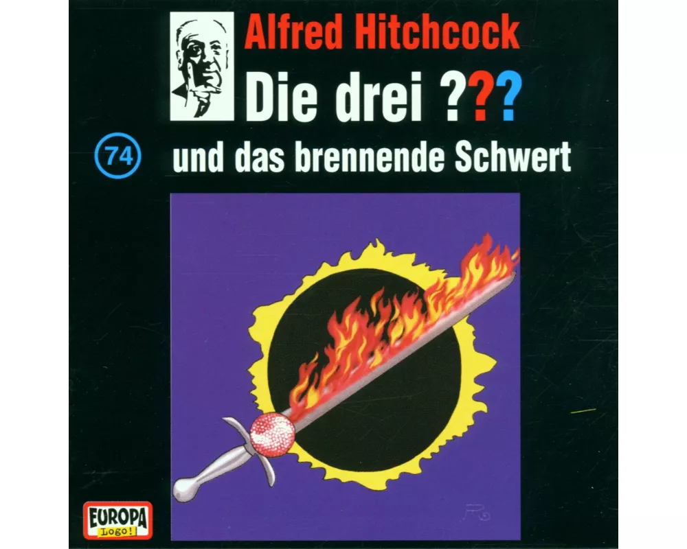074/und das brennende Schwert