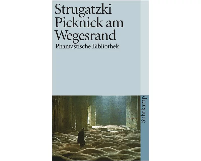 Picknick am Wegesrand