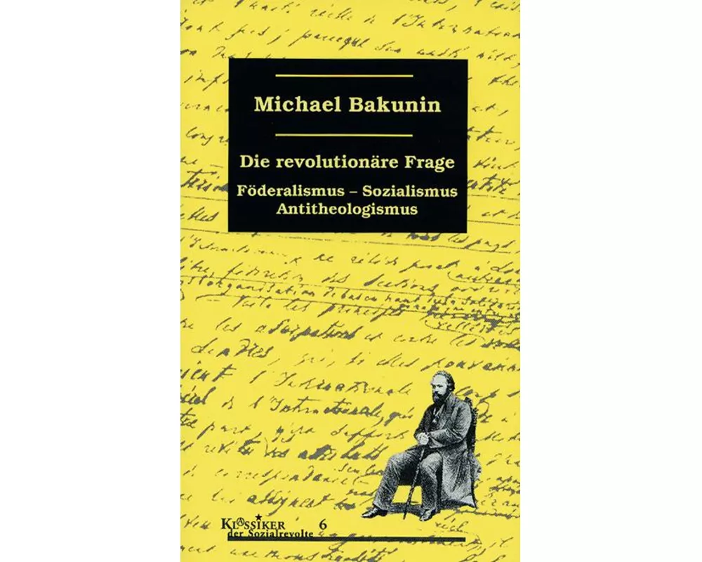 Die revolutionäre Frage