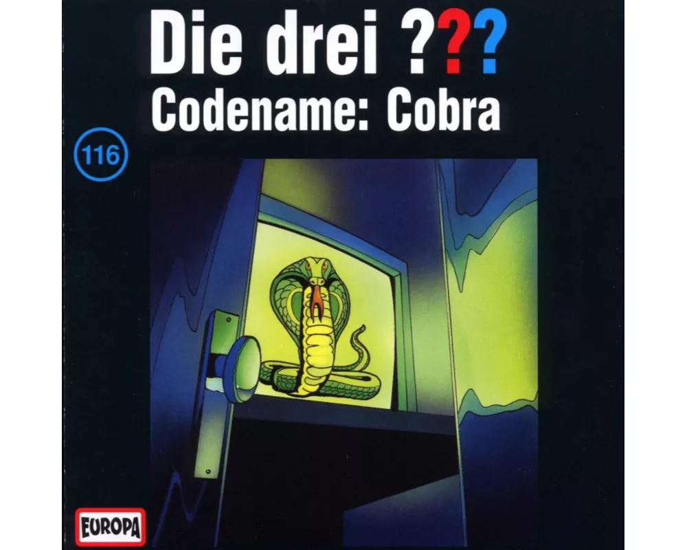 116/Codename: Cobra