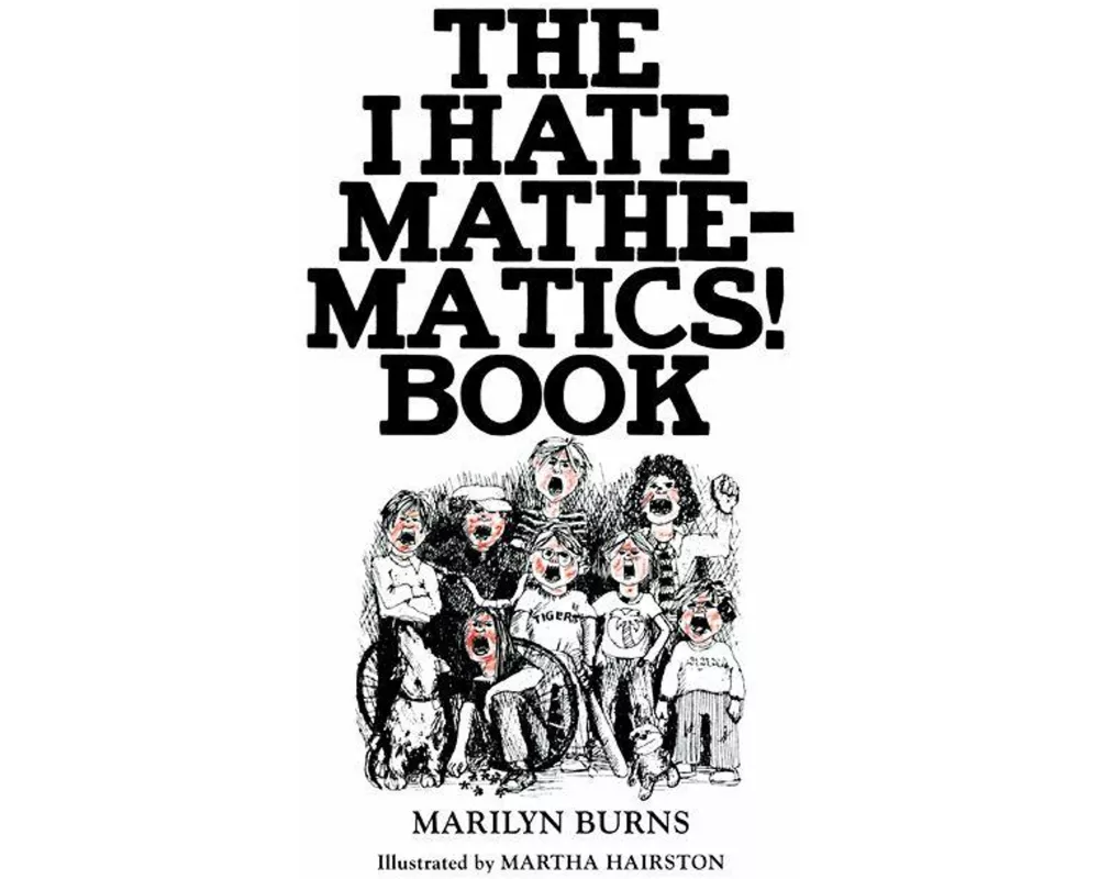 The I Hate Mathematics! Book