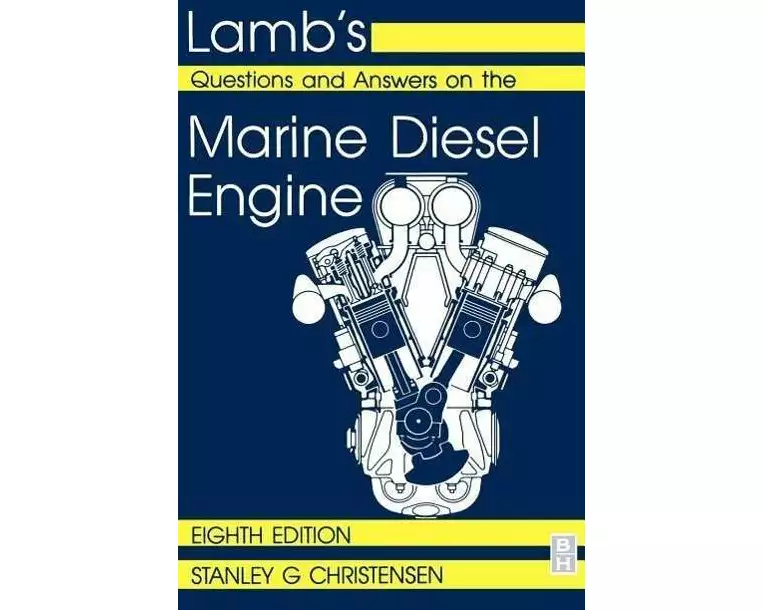 Lamb's Questions and Answers on Marine Diesel Engines