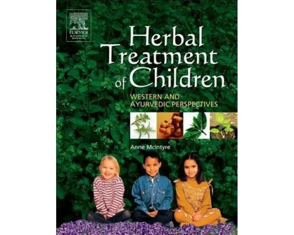 Herbal Treatment of Children