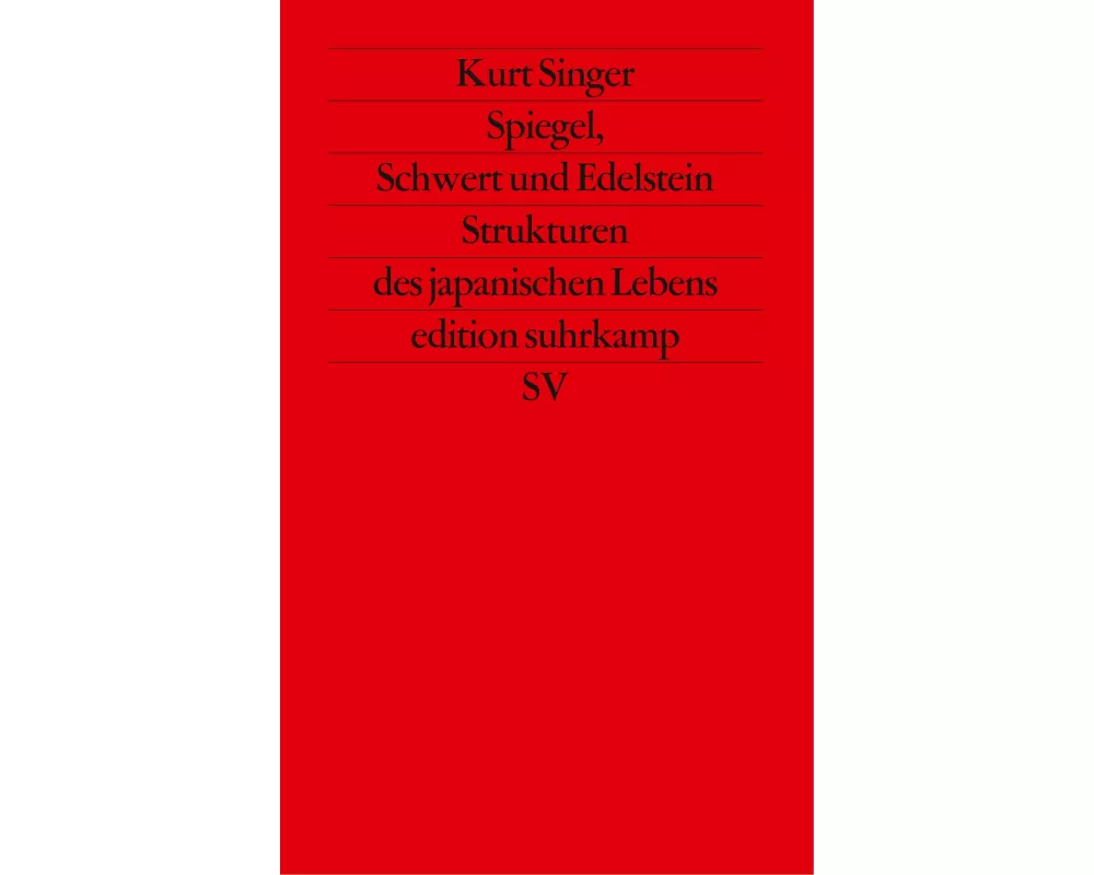 Spiegel, Schwert und Edelstein