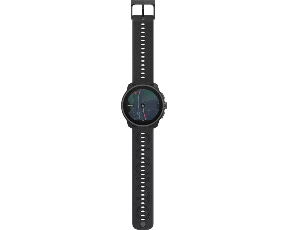 SUUNTO Sportuhr Race S Schwarz