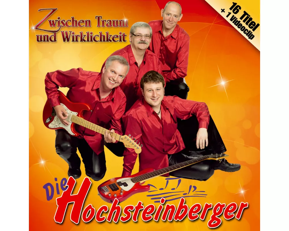 Zwischen Traum und Wirklichkeit