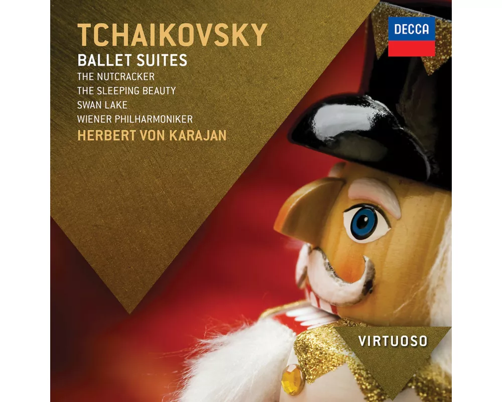 Schwanensee / Der Nussknacker / Dornröschen