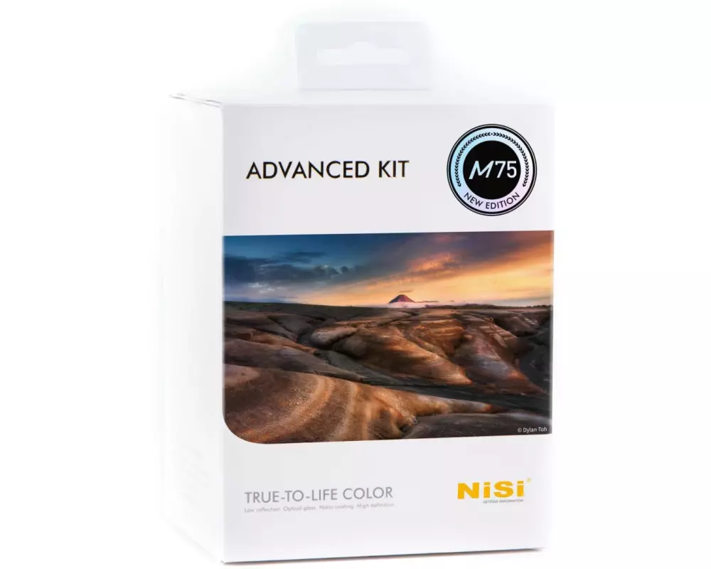 Nisi Set Advance Kit 75 mm