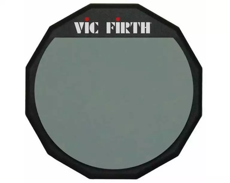 Vic Firth Pads VFPAD6 Practice 6"