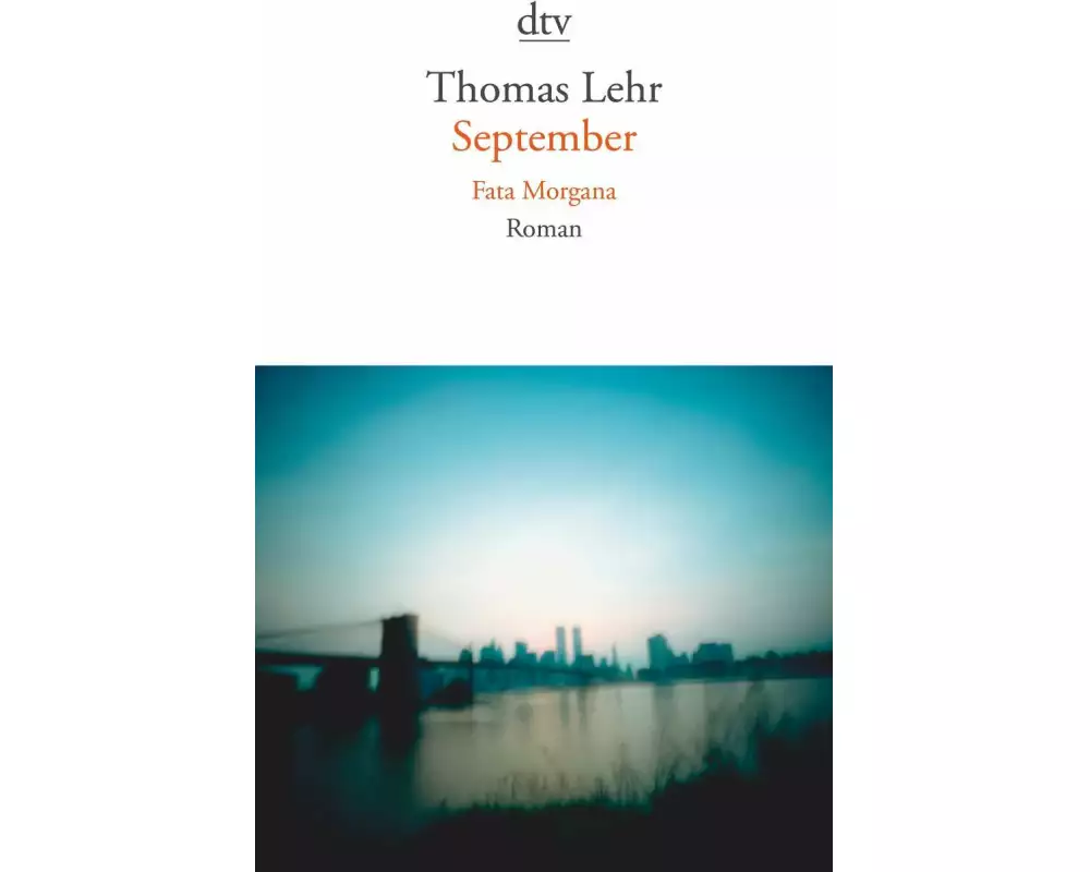 September. Fata Morgana