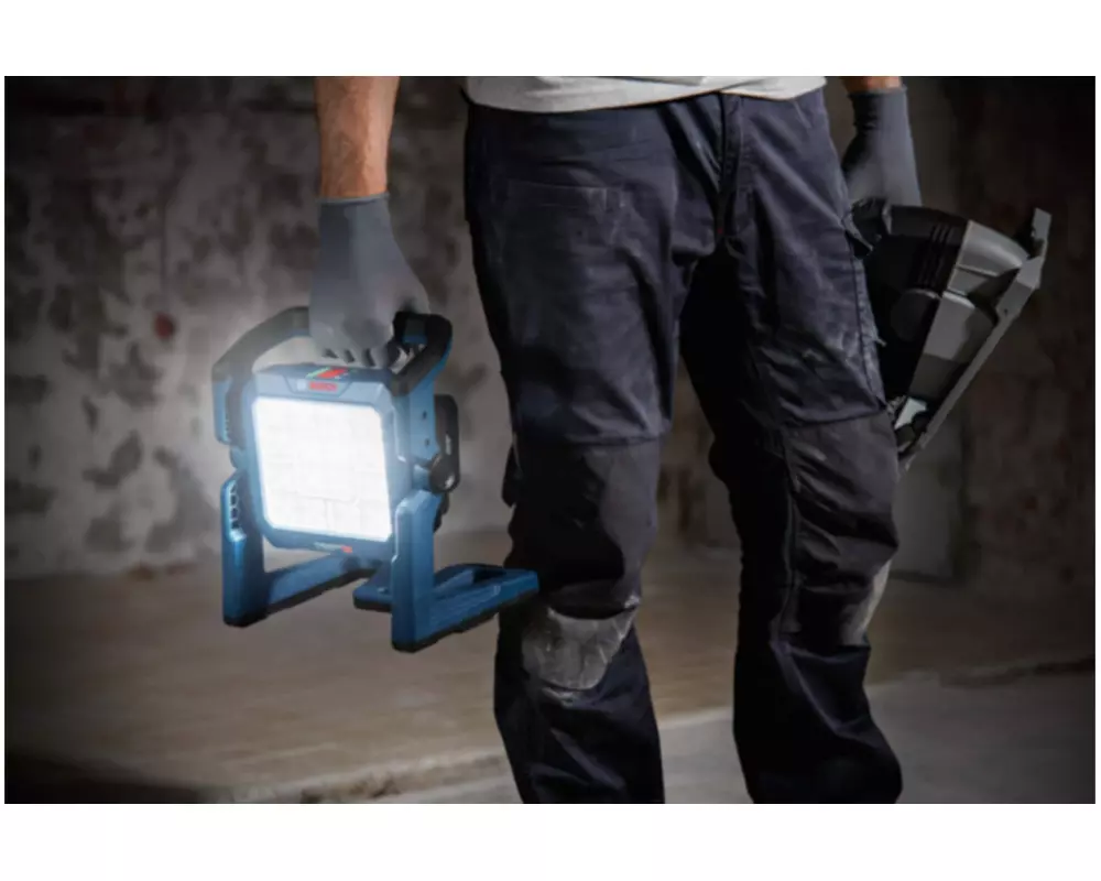 Bosch Professional Akku-LED-Scheinwerfer PRO GLI18 V-5000
