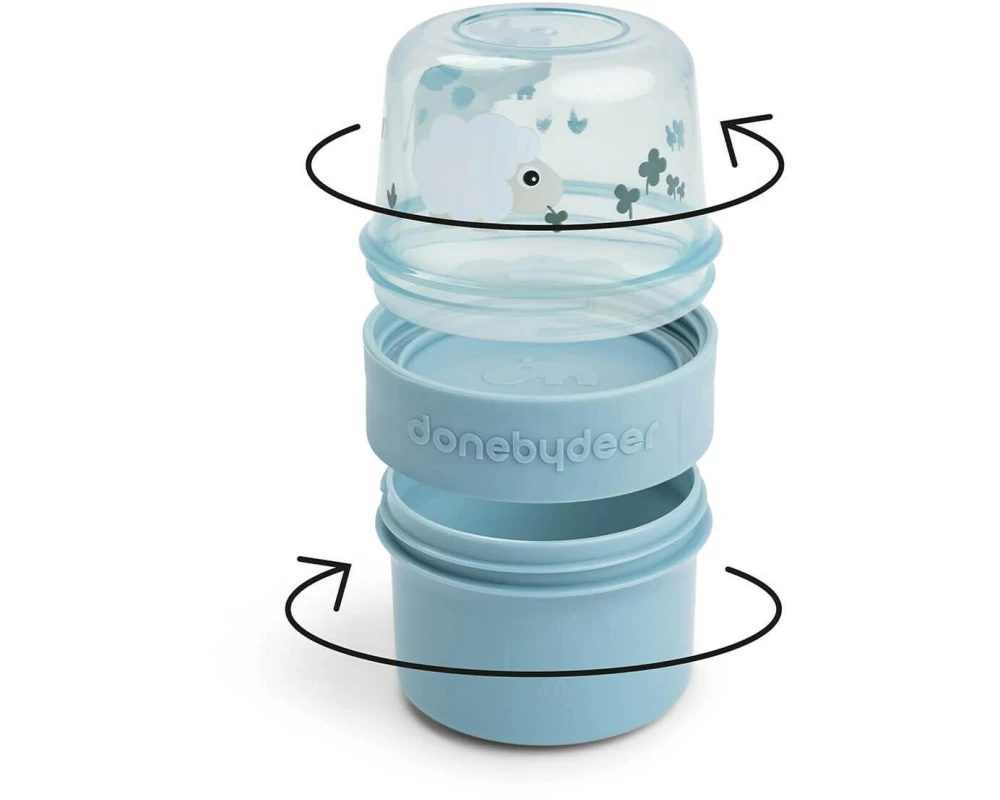 done by deer Tiny Farm Snack 300 ml