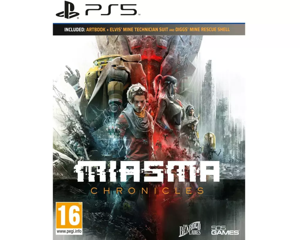 GAME Miasma Chronicles