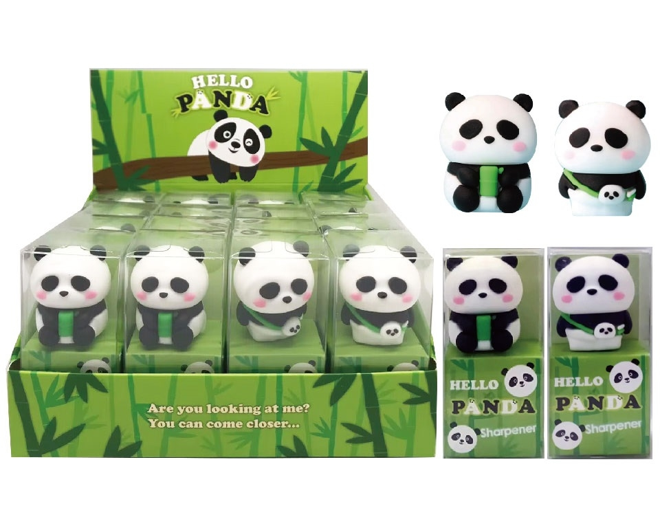 ROOST Spitzer PDS-006 Panda, assortiert