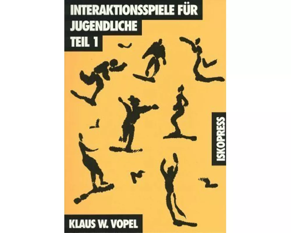 Interaktionsspiele für Jugendliche 1