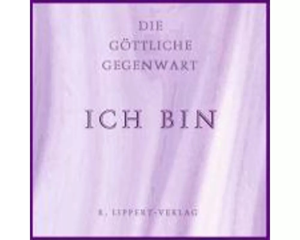 Cd Ich Bin