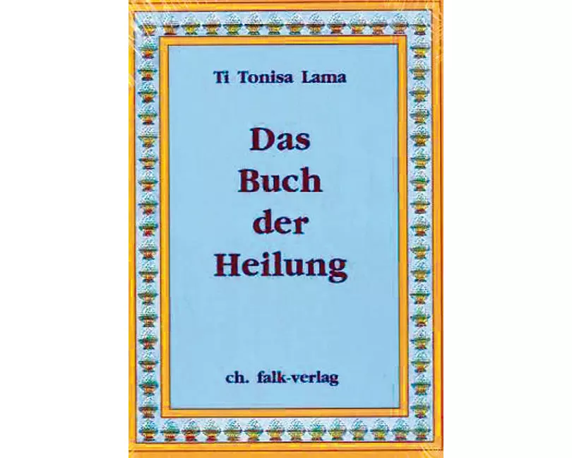 Das Buch der Heilung