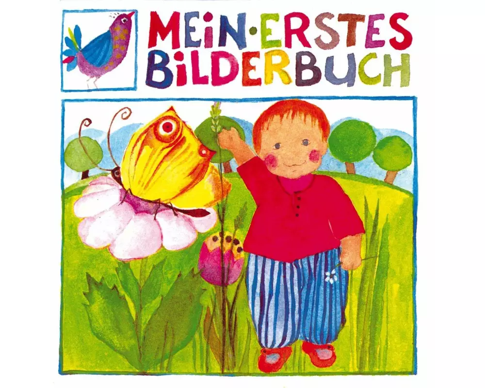 Mein erstes Bilderbuch