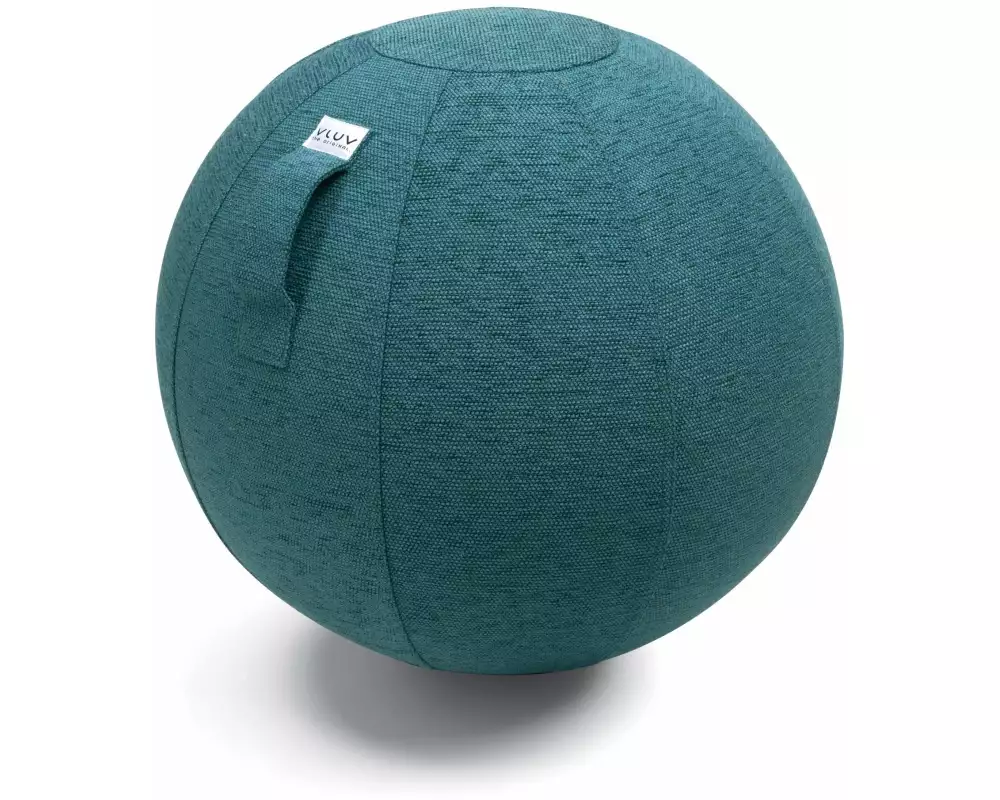 VLUV Sitzball Stov Petrol, Ø 50-55 cm