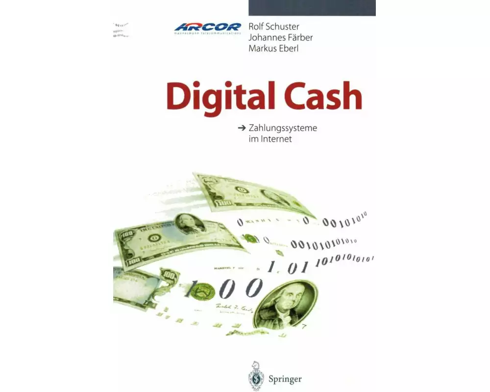 Digital Cash