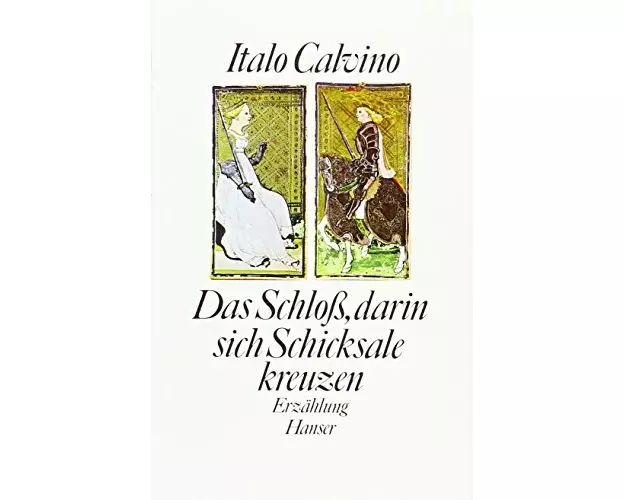 Das Schloß, darin sich Schicksale kreuzen