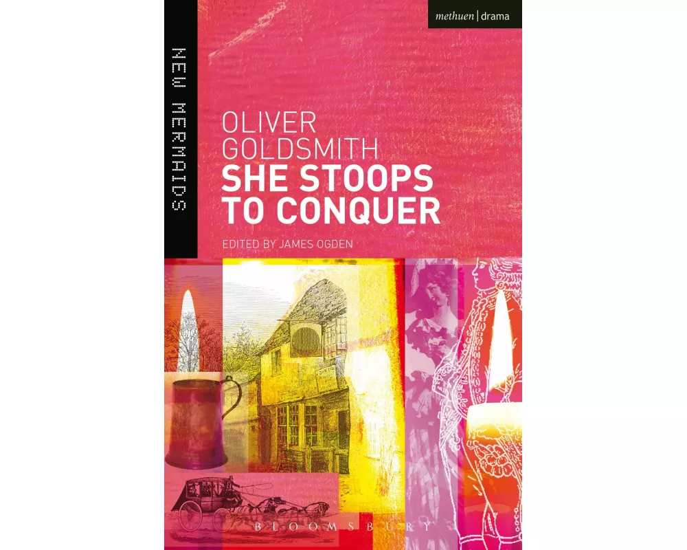 She Stoops to Conquer