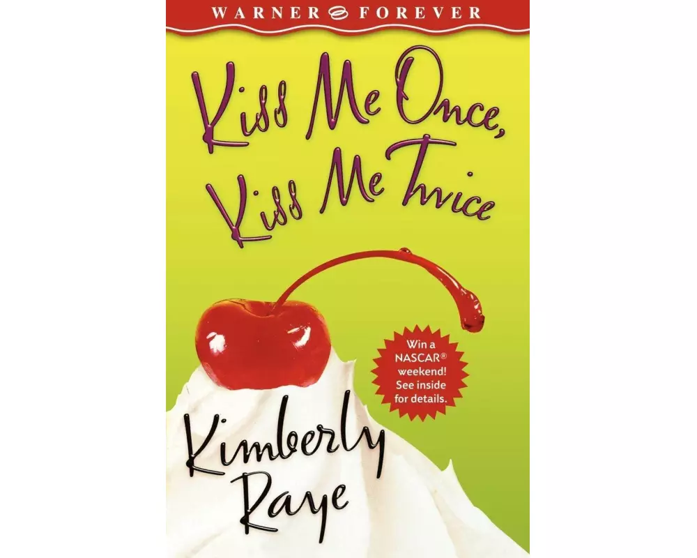 Kiss Me Once, Kiss Me Twice