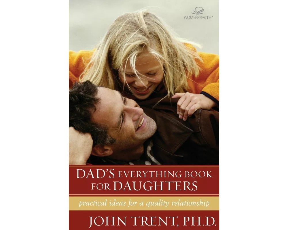 Dad's Everything Book for Daughters