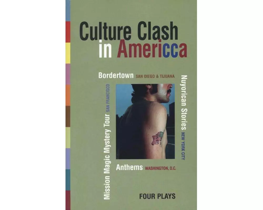 Culture Clash in Americca