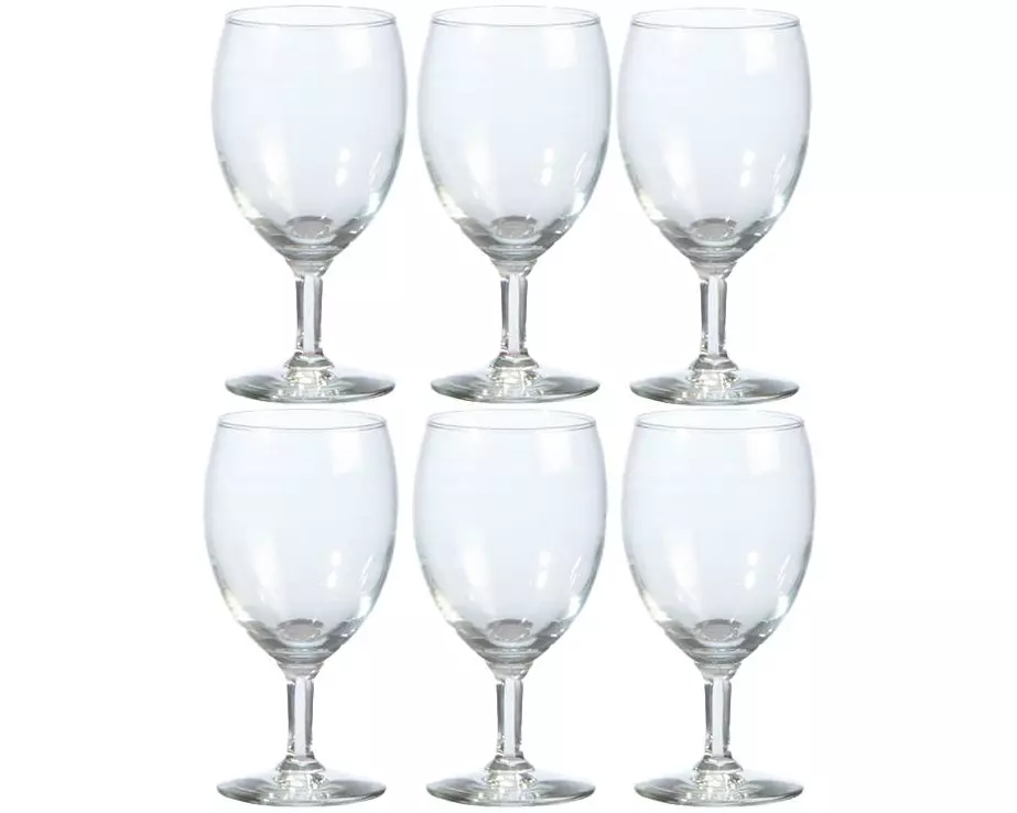 Royal Leerdam Weingläser-Set Napolix 6 Stück, 30 cl