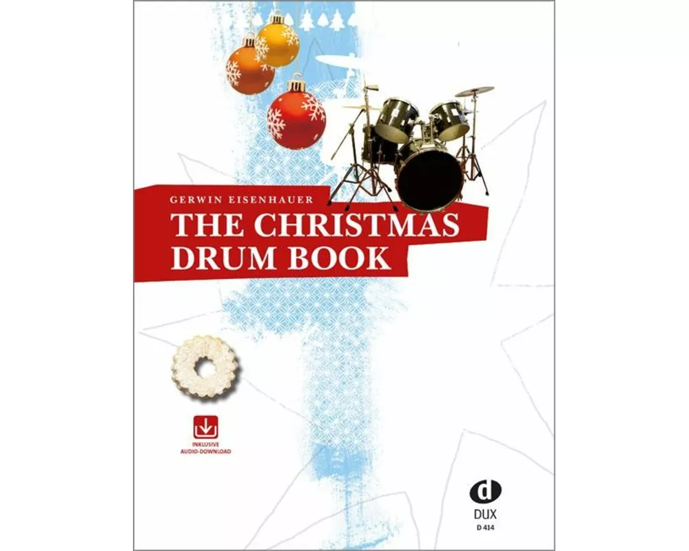 The Christmas Drum Book