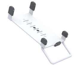 SpacePole MultiGrip Mounting Plate for Payment Terminal