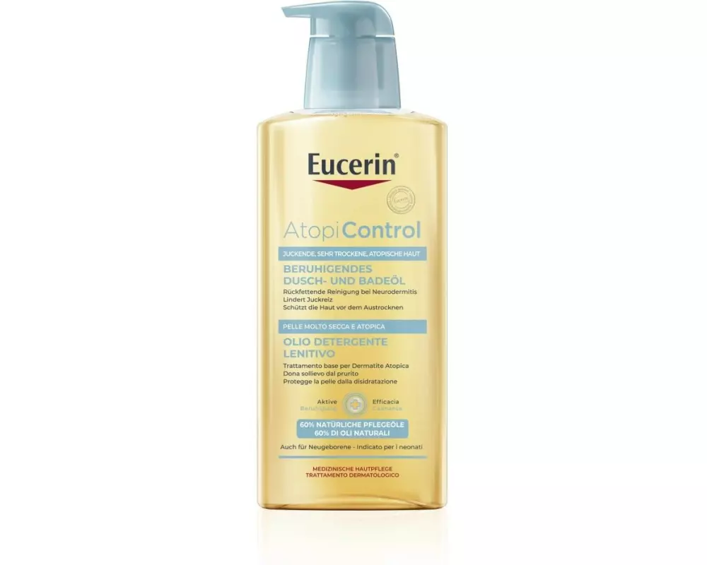 Eucerin AtopiControl 400 ml