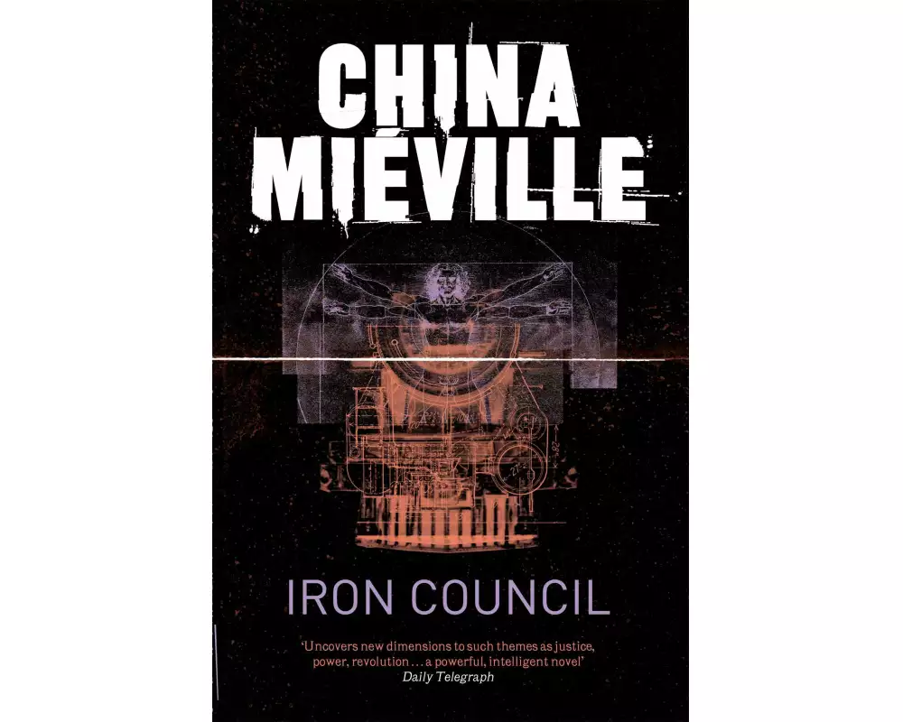 Iron Council