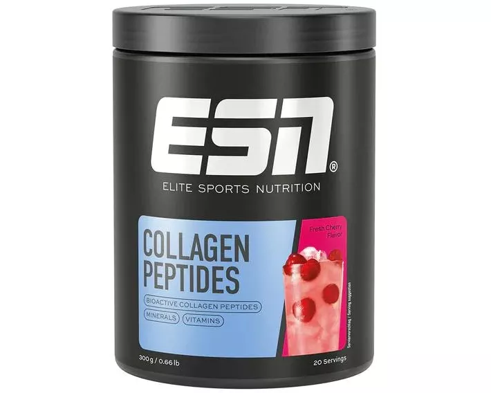 ESN Pulver Collagen Peptide Kirsche 300 g