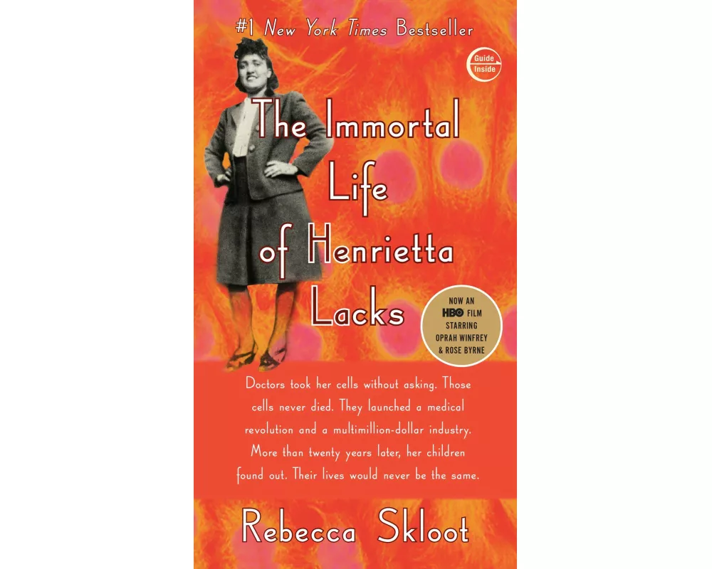 The Immortal Life of Henrietta Lacks