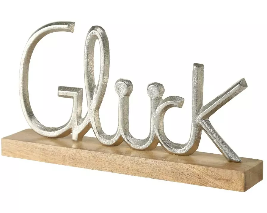 Boltze Aufsteller Glück 30 cm