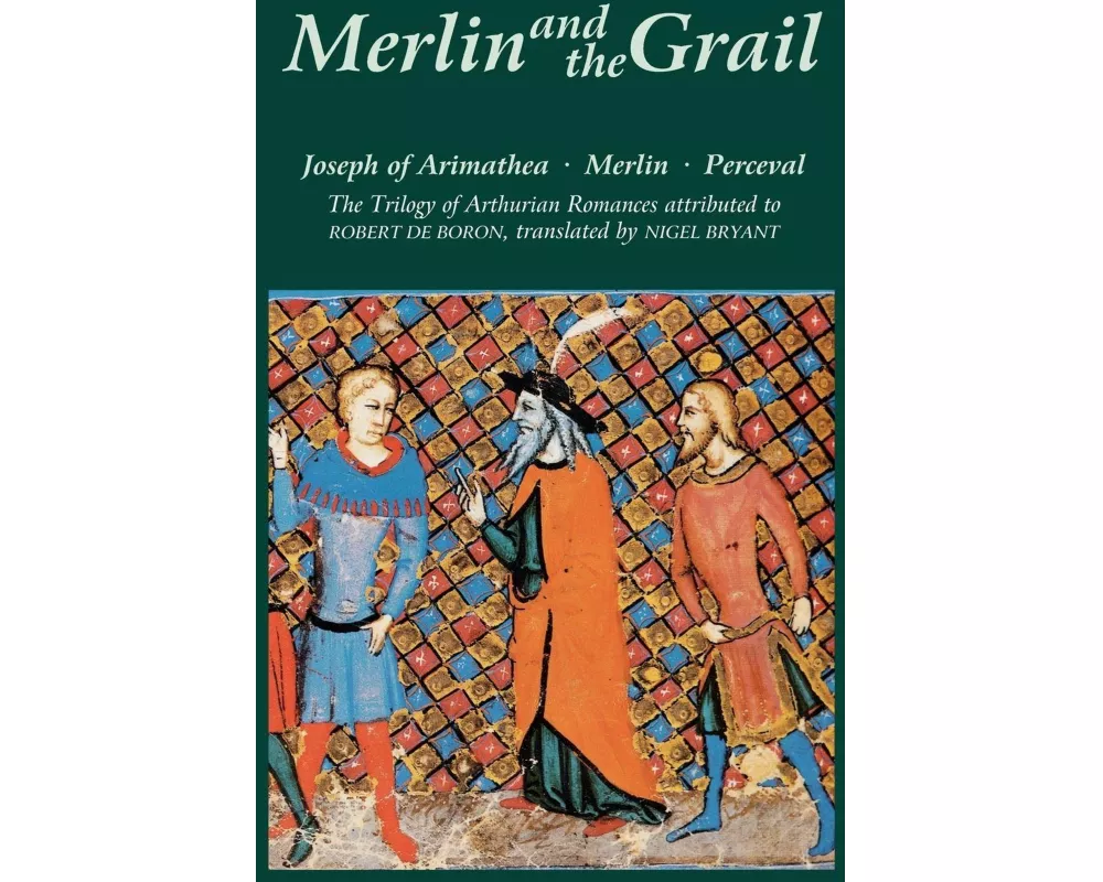 Merlin and the Grail