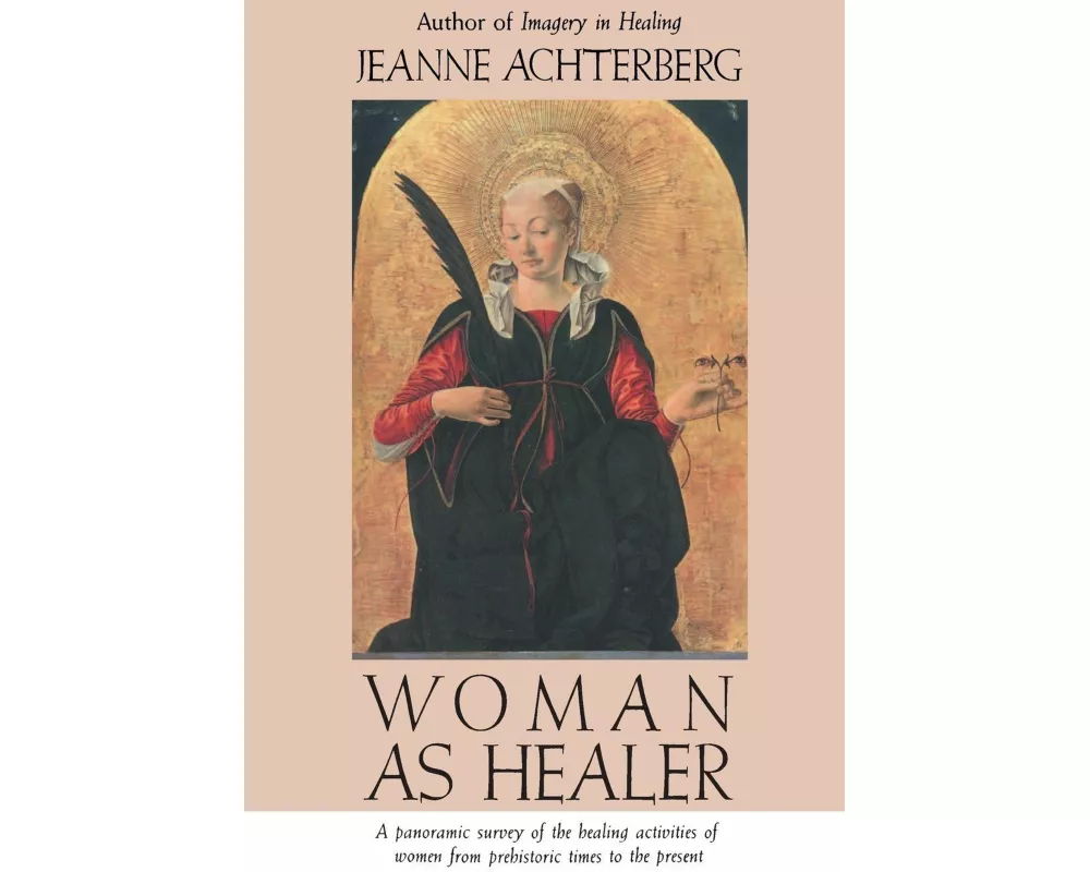 Woman as Healer