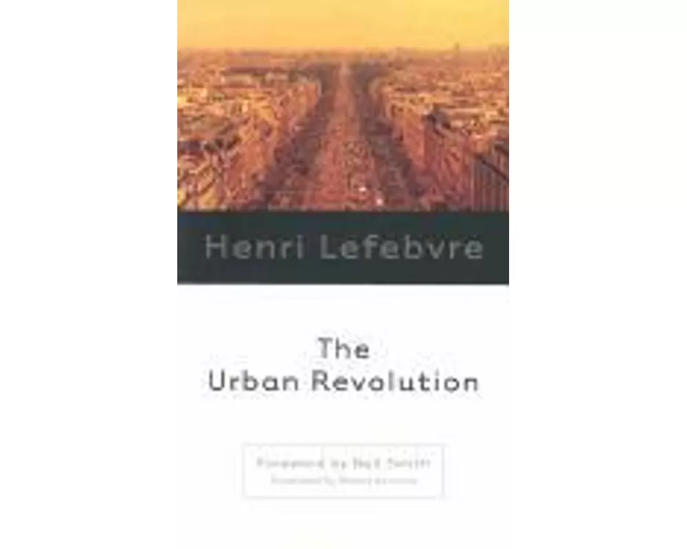 The Urban Revolution