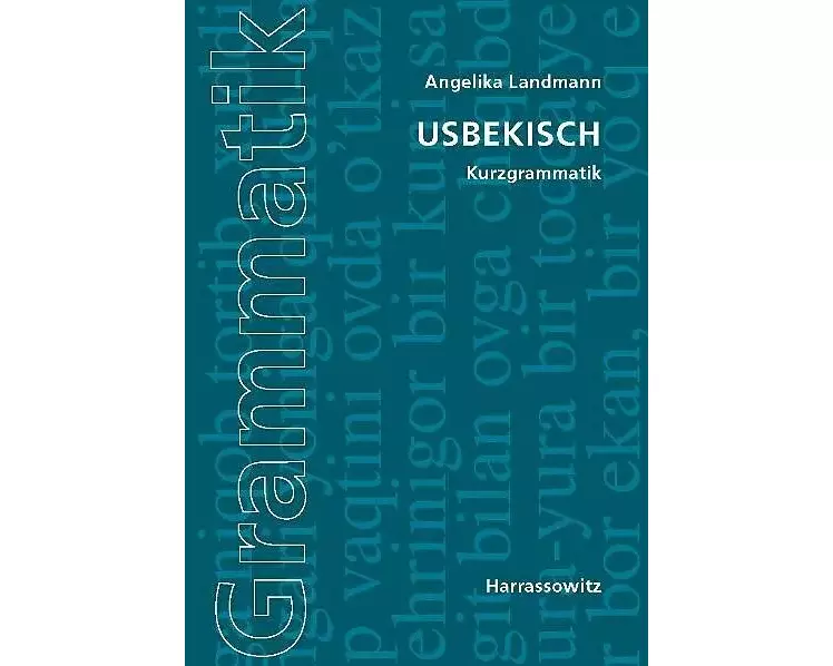 Usbekisch