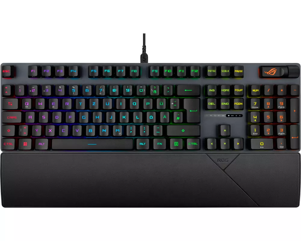 ROG STRIX SCOPE II RX/RXRD/DE/PBT