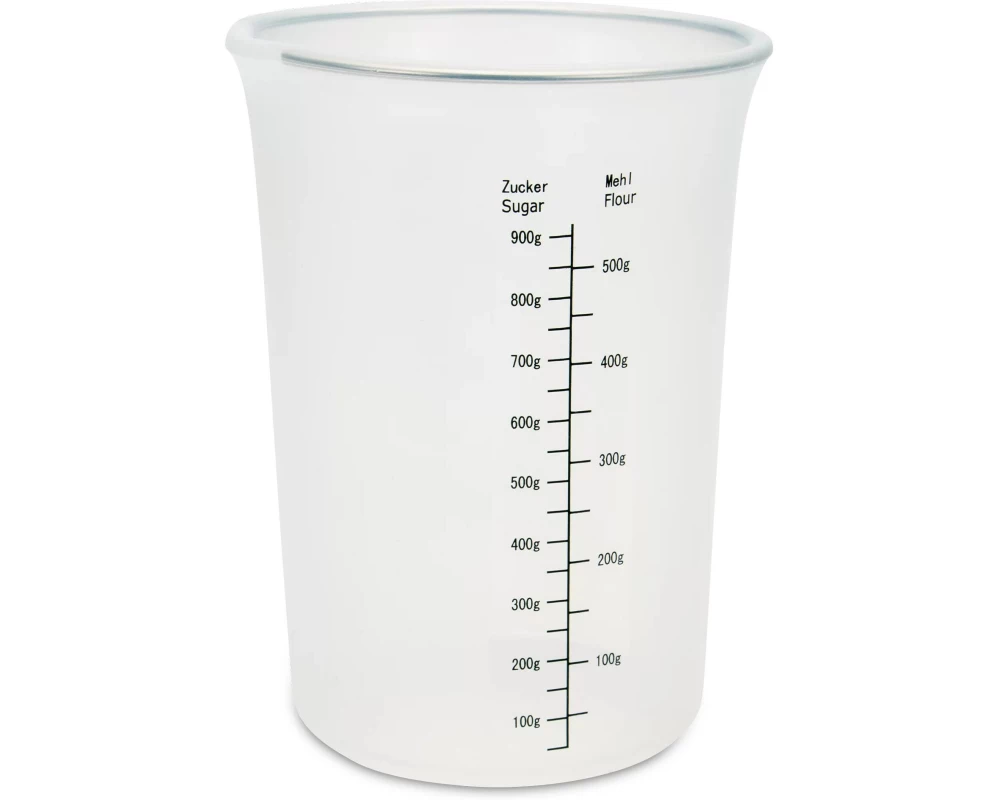 Städter Messbecher 10 dl, Transparent