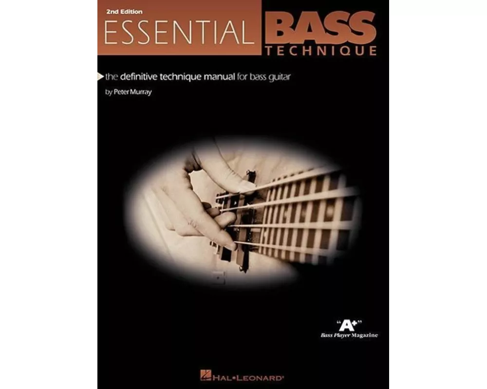 Essential Bass Technique
