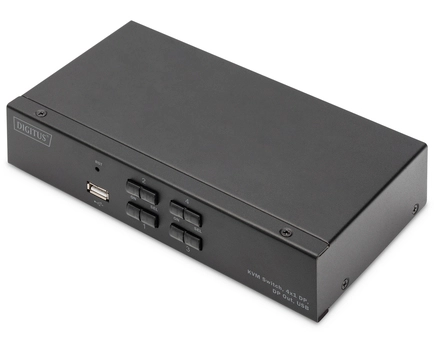 Digitus DS-12891 KVM Switchbox