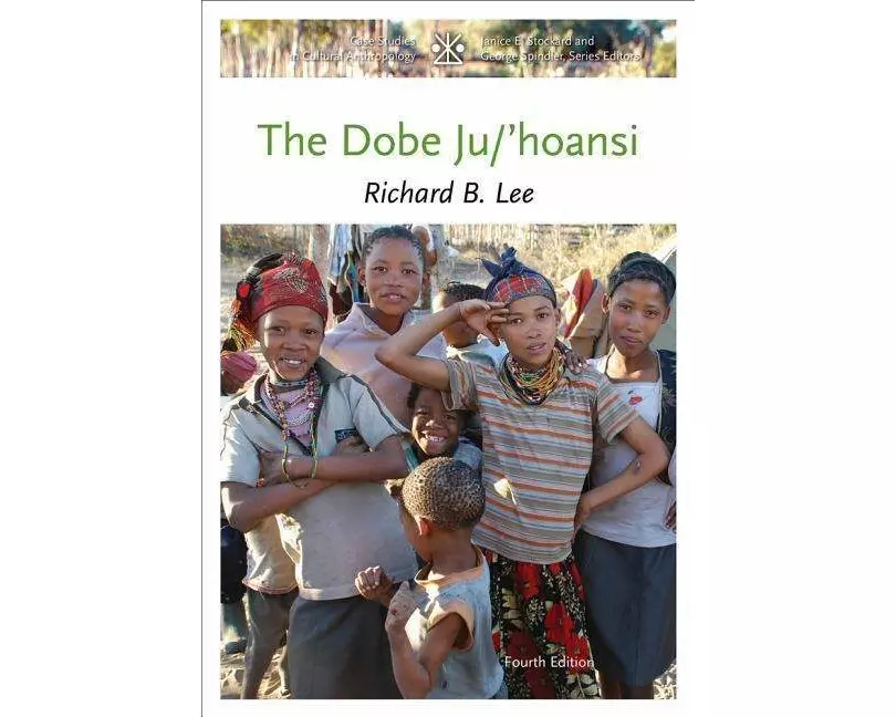 The Dobe Ju/'Hoansi